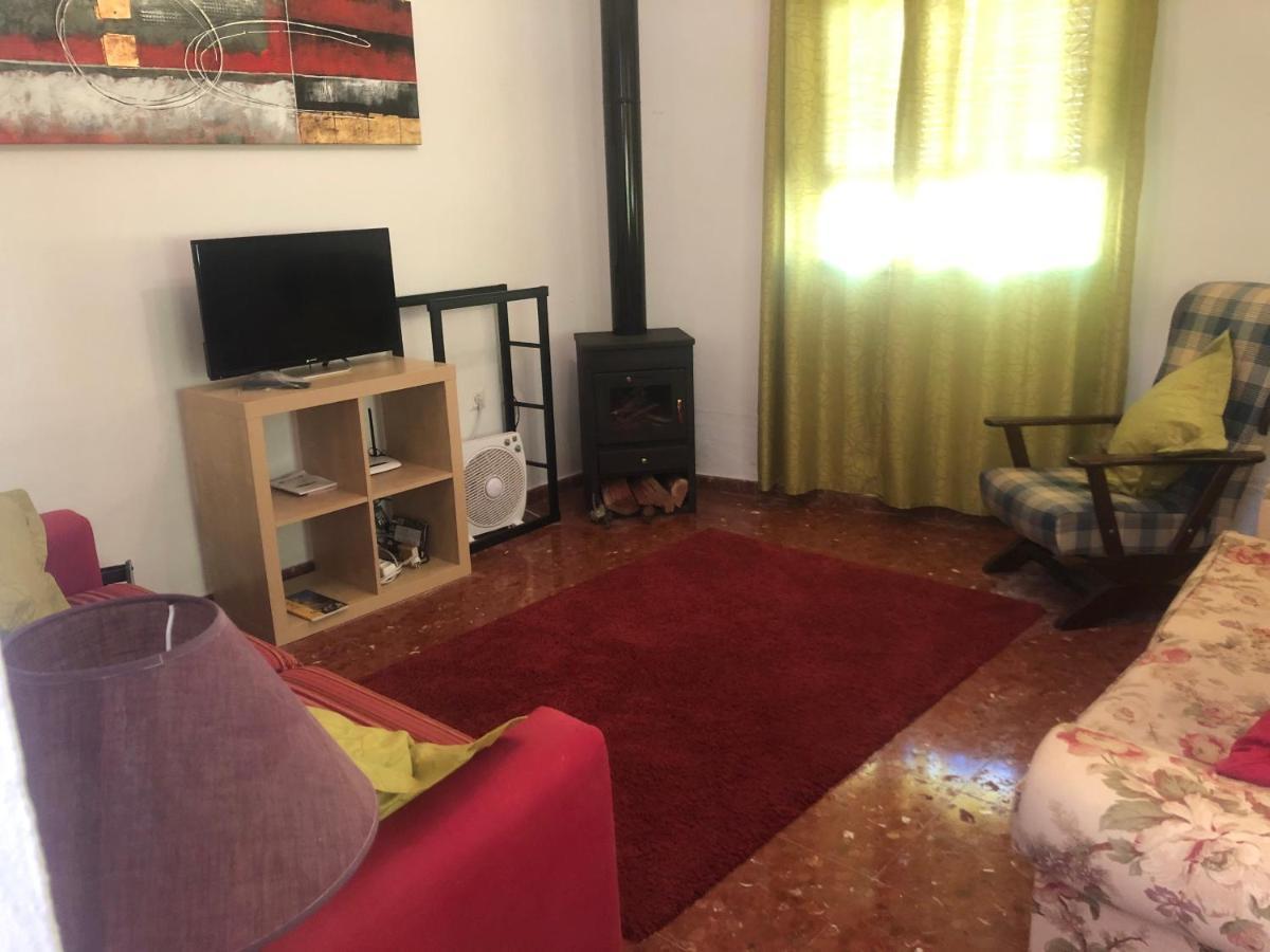 הוילה El Colmenar Casa Sinclair מראה חיצוני תמונה