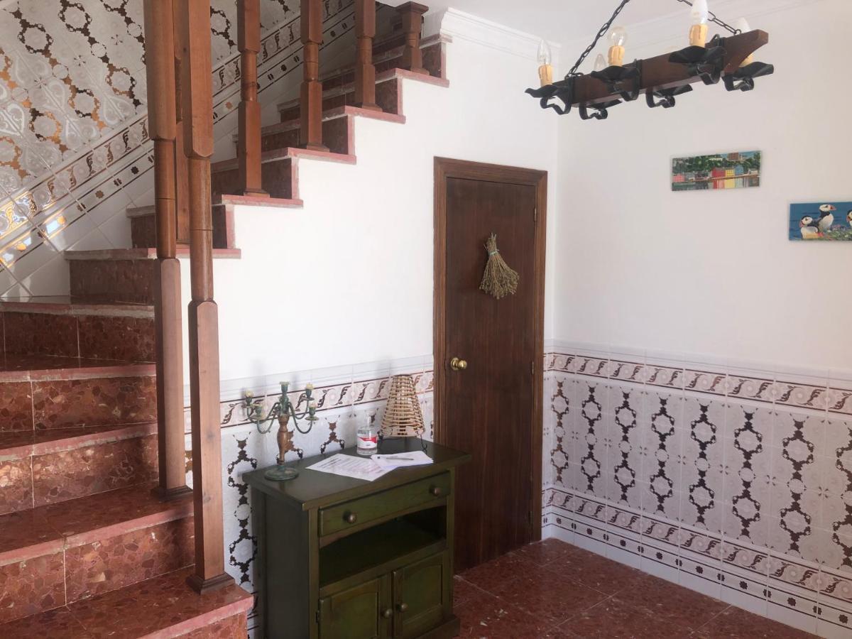 הוילה El Colmenar Casa Sinclair מראה חיצוני תמונה